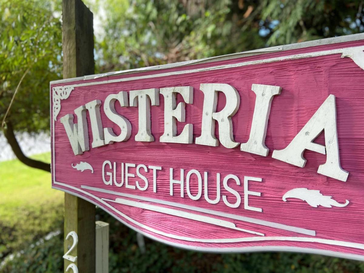 Maison d'hôtes Wisteria
